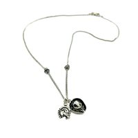 Collana Giacomo Burroni Uomo in Argento G0109 - G0109